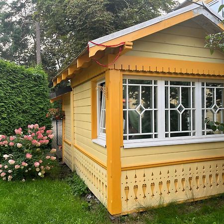 Jurmala'S Center Mini House Villa Bagian luar foto