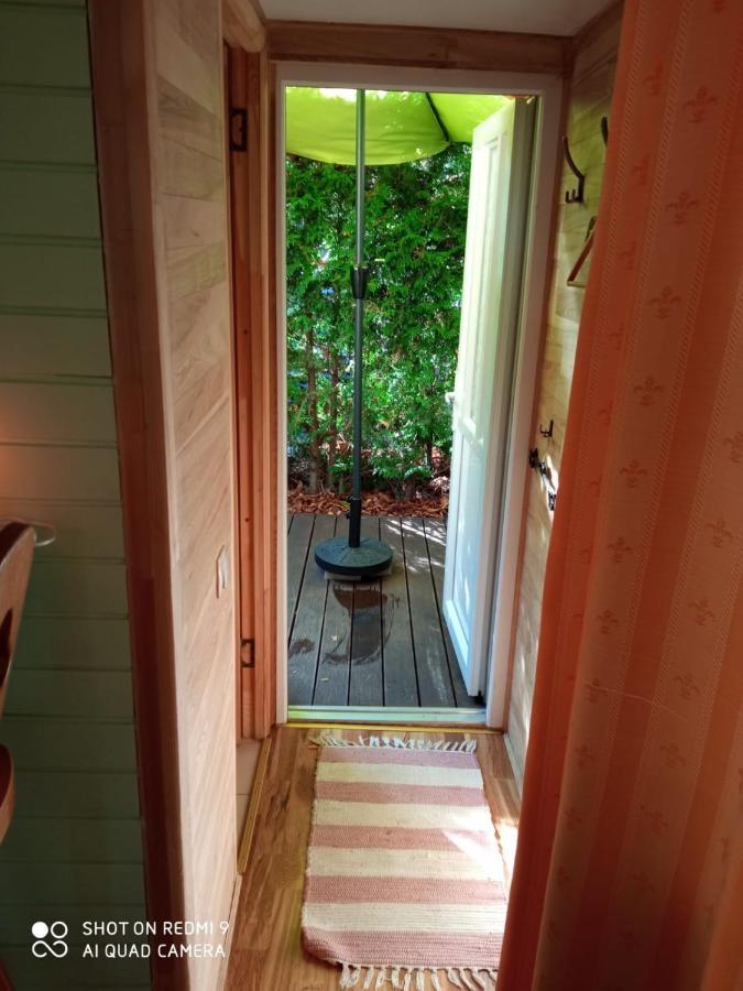 Jurmala'S Center Mini House Villa Bagian luar foto