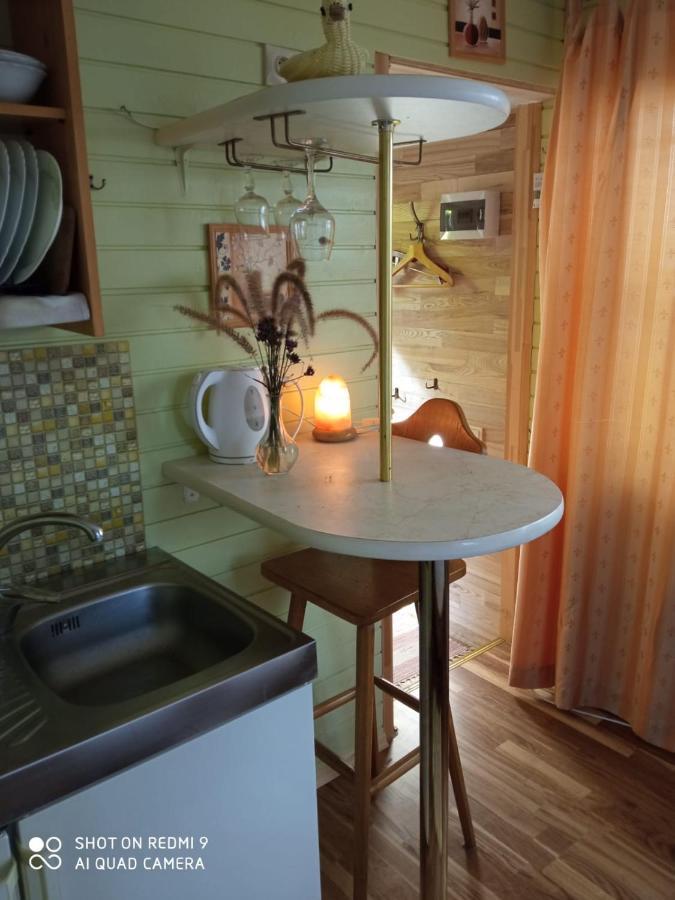 Jurmala'S Center Mini House Villa Bagian luar foto